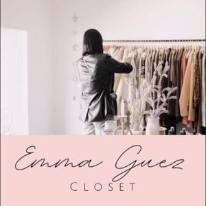 Meet your Posher, Emma G